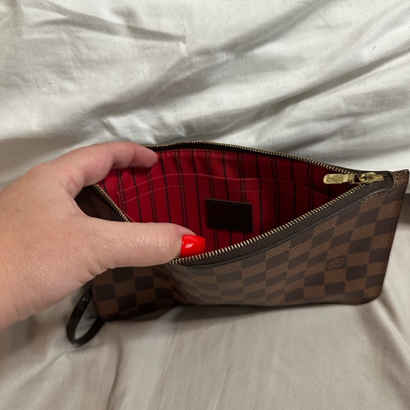 Louis Vuitton Wristlet/Pouch - Picture 5 of 5